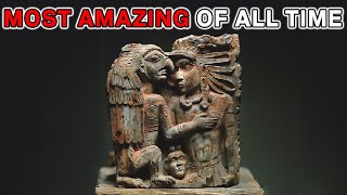 Top 10 Most Amazing Archaeological Discoveries of All Time [upl. by Bronder]