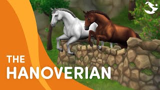 Meet the Hannoverian 😍✨  Star Stable Breeds [upl. by Melise442]