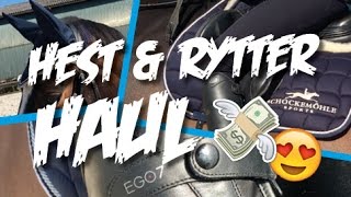 Hest amp Rytter 2016 HAUL  Mille Jørgensen [upl. by Atikehs]