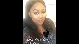 Grand Piano Nicki Minaj Cover [upl. by Sisi]