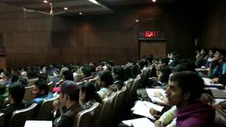 CA Munish Bhandari Sirs Face to face Classes [upl. by Yawnoc86]