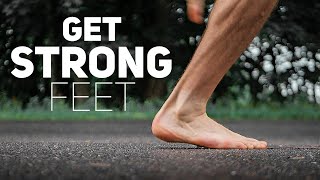 Foot amp Ankle Strengthening To Run Fast amp Injury Free [upl. by Leighland]