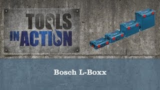 BOSCH LBOXX Overview [upl. by Tobias]