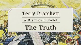 Terry Pratchett’s The Truth Full Audiobook [upl. by Uoliram907]