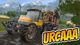 Incet dar Sigur  FS17 Gamsting [upl. by Adyela]