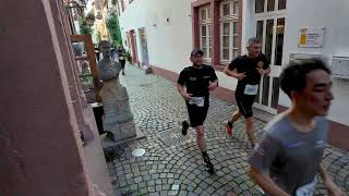 Altstadtlauf in Neustadt an der Weinstraße 27092024 [upl. by Neomah657]