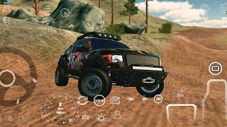 Car parking Multiplayer💥Ford Raptor Offroading 💥Modified CPM [upl. by Aikas]