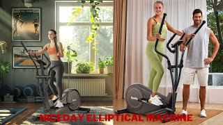 Niceday Elliptical Machine  Elliptical Exercise Machine for Home  Elliptical Trainer  fitness [upl. by Ilegna]