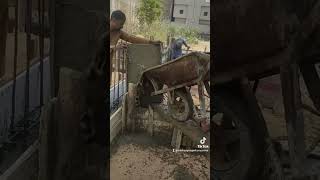 Peam beam filling process 2024 construction labour shortvideo ytshorts [upl. by Ogren]