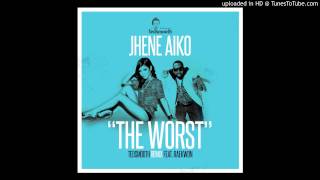 quotThe Worstquot  Jhene Aiko featuring Raekwon [upl. by Aihsaei]