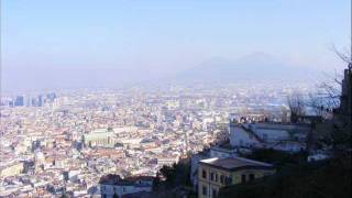 Veduta di Napoli da San Martino [upl. by Aimahs]