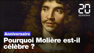 400 ans de Molière Pourquoi le dramaturge estil connu [upl. by Toor]