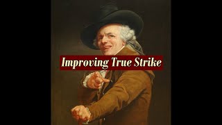 DampD 5e  Improving True Strike [upl. by Amathiste]