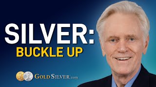 Silver Alert quotIts Time To BUCKLE UPquot  Mike Maloney [upl. by Kcirddet]