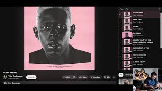 Tyler The Creator  IGOR FULL ALBUM With Joy REVIEW DISCUSSION [upl. by Ozne]