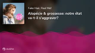 Alopécie amp grossesse notre état vatil saggraver [upl. by Anav]