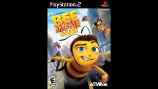 Bee Movie Game Soundtrack  New Hive City [upl. by Fang]