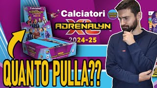 ADRENALYN XL 202425 QUANTO PULL IN UN FULL BOX [upl. by Nnyluqcaj254]