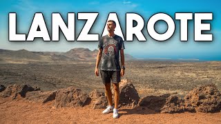 Two Weeks on Lanzarote  Travel VLOG [upl. by Kwapong]