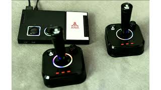 My Arcade Releases the Atari Gamestation Pro with 200 Games [upl. by Brew]