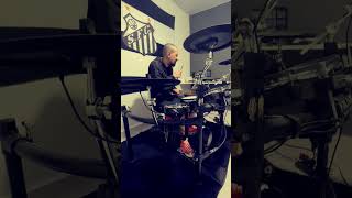 Blood Brothers  Papa Roach Drum Cover drums drummer rockmusic paparoach tonyhawk shorts [upl. by Telracs334]