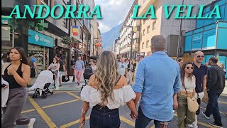 Ahora estamos en Andorra la Vella Viendo que Compramos ya que en Andorra todo es barato [upl. by Humbert245]