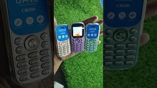 Gfive Crush M33 Mini Mobile l Mini Keypad Phone l Type C charger l Unboxing ll Price ll Reviewvideo [upl. by Imekawulo454]