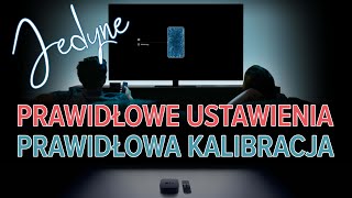 Jedyne prawidłowe ustawienia HDR  Dolby Vision dla Apple TV i kalibracja kolorów telewizora [upl. by Gilder9]