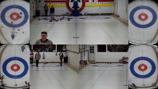 2024 Harvest Bonspiel Saturday 500 PM Draw C Semi Finals [upl. by Boswell204]