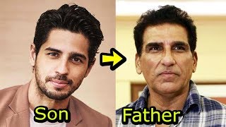 Top 9 Real Life Father of Bollywood Actors  You Dont Know [upl. by Ycnan947]