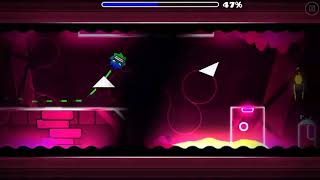 Geometry dash featured level  Candescent easy by Castrix [upl. by Enyamrahc]