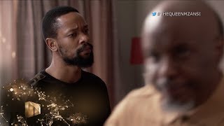 Shaka is sidelined – The Queen  Mzansi Magic [upl. by Lundin]