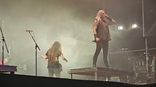 DRAGONFORCE  Live at Rockstadt Extreme Fest Râșnov România 2024 [upl. by Eivla]