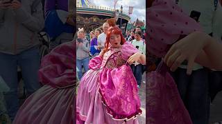 We have pockets Anastasia and Drizella at Disneyland Paris [upl. by Cirdla617]