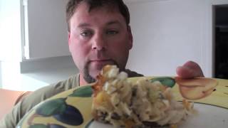 How To Make Shark Casserole  Shark Recipe [upl. by Dlareme195]