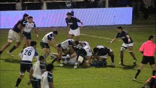 HIGHLIGHTS  NSW Barbarians v Argentina [upl. by Eenot836]