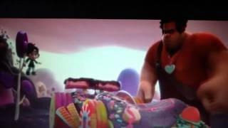 WreckIt Ralph 2012 Sad Scene [upl. by Nileve]