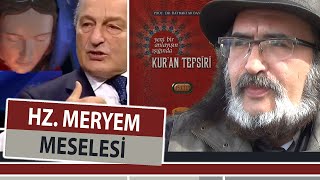 Kuranda RüzgarBitki ve HZ MERYEMİN DÖLLENMESİ  Murat Yatağanbaba [upl. by Alroi913]