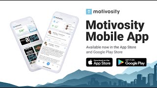 Motivosity Mobile App [upl. by Nielsen58]