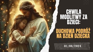 Modlitwa do Świętego Jezusa za dzieci  Codzienna modlitwa matki za dzieci bóg maryja modlitwa [upl. by Yecrad891]