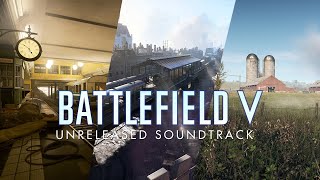 Battlefield V Soundtrack  End of Round Rotterdam  Panzerstorm  Op Underground [upl. by Nayk]