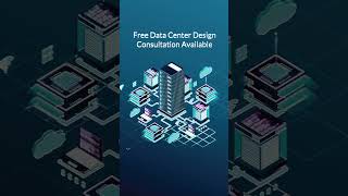 Free Data Center Design Consultation Available [upl. by Myrlene894]