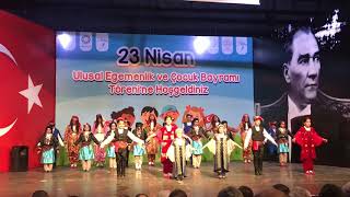 muratogretmenn 23 Nisan 2019 MARDİN REYHANİ [upl. by Nylirahs]