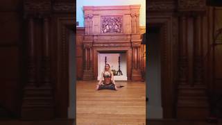 Dancing quotMantraquot  Tribalsleepover Ingestre Hall  Stafford UK tribalfusion [upl. by Alabaster]