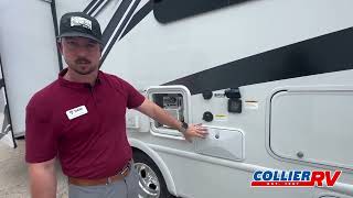 New 2025 Thor Motor Coach Compass 24KB at Collier RV in Rockford IL [upl. by Aenej928]