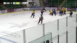 Okotoks Oilers Main Camp 2023 Intrasquad Game [upl. by Petty]