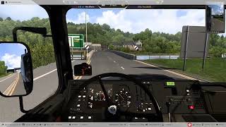 PROMODS 270 WALES TO IRELAND [upl. by Lidstone]