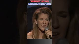 Bee Gees and Celine Dion LIVE in Las VEGAS 1997  IMMORTALITY 80smusic celinedion beegees live [upl. by Thomas]