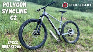 Polygon Syncline c2 Specs Breakdown and Review [upl. by Marti]