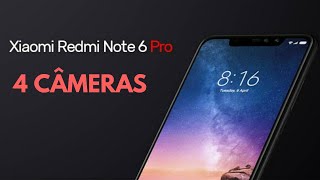 TESTE DE CÂMERA REDMI NOTE 6 PROOPINIÃO DO USUÁRIO [upl. by Imaj574]